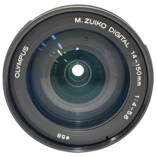 中古(B)] OM SYSTEM M.ZUIKO DIGITAL ED 14-150mm F4.0-5.6 II 高倍率ズームレンズ [良 –  Rentio Outlet