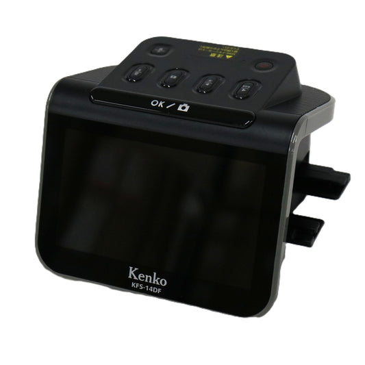 Kenko Tokina ケンコー・トキナー 5インチ液晶フィルムスキャナー KFS-14DF kfs-14df   整備済みアウトレット品 [中古(A)]