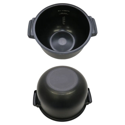 [中古(B)] SHARP 水なし自動調理鍋 HEALSiO ヘルシオ ホットクック 2.4Lタイプ レッド系 KN-HW24G-R