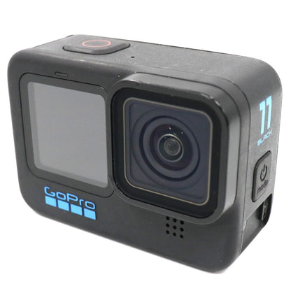 [中古(C)] GoPro HERO11 Black(防水ハウジング付き) hero11-black[可]