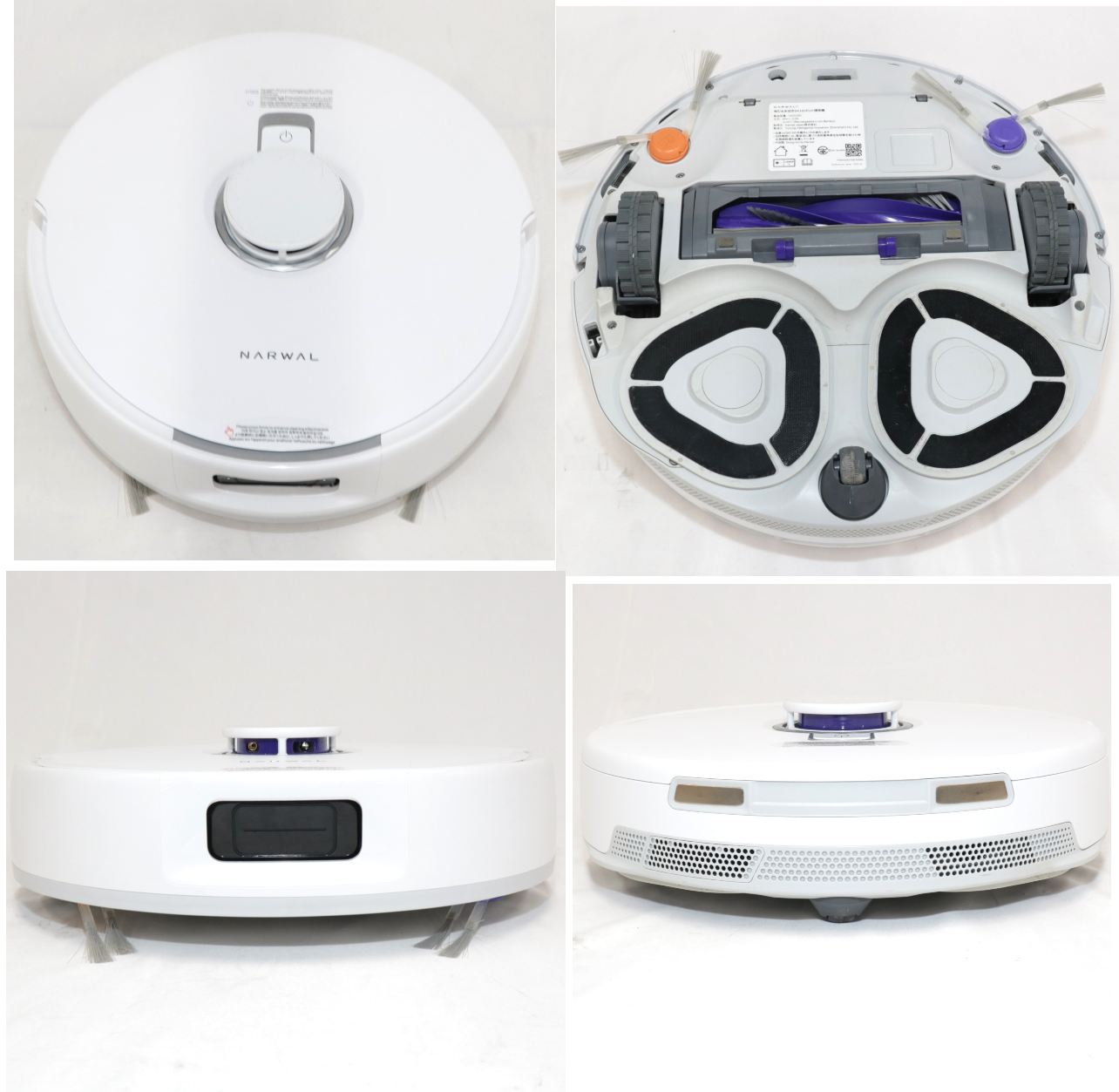 [中古(B)] Narwal Freo ナーワルフレオ Freo Z10 ロボット掃除機 freo-z10  [良い]