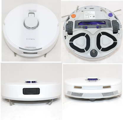 [中古(B)] Narwal Freo ナーワルフレオ Freo Z10 ロボット掃除機 freo-z10  [良い]