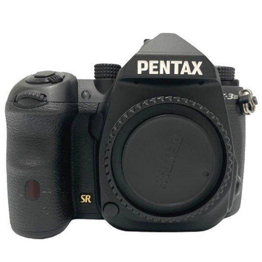 リコー PENTAX K-3 Mark III ボディ 一眼レフ [中古][良い(B)]