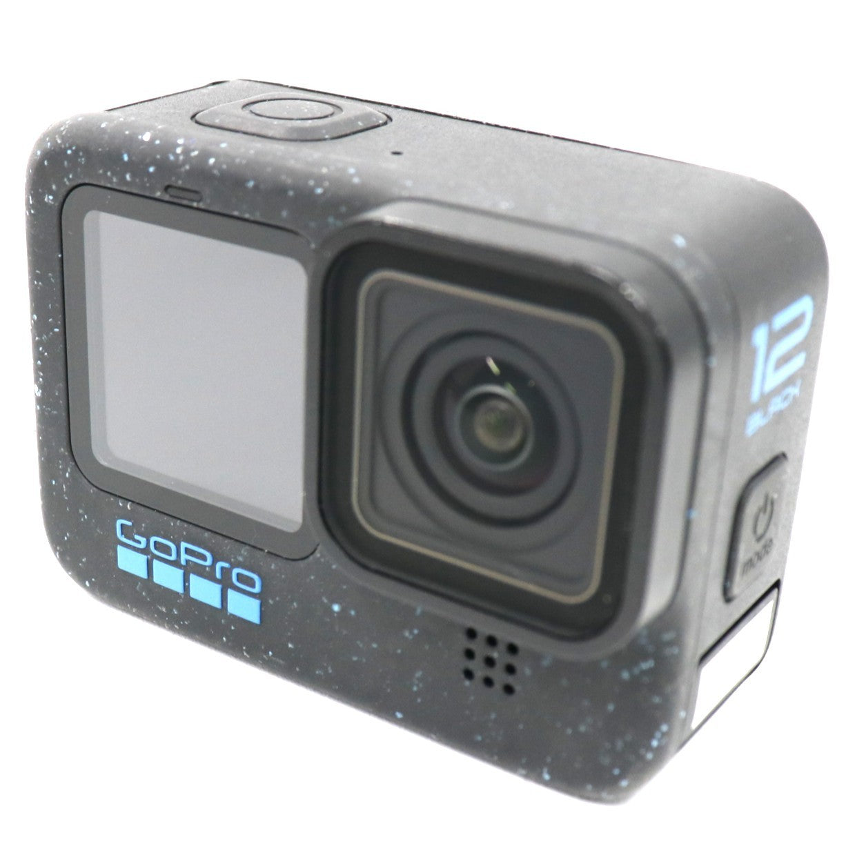 [ジャンク] GoPro HERO12 Black(防水ハウジング付き) hero12-black [難あり(D)]