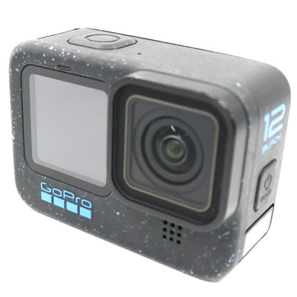 [ジャンク] GoPro HERO12 Black(防水ハウジング付き) hero12-black [難あり(D)]