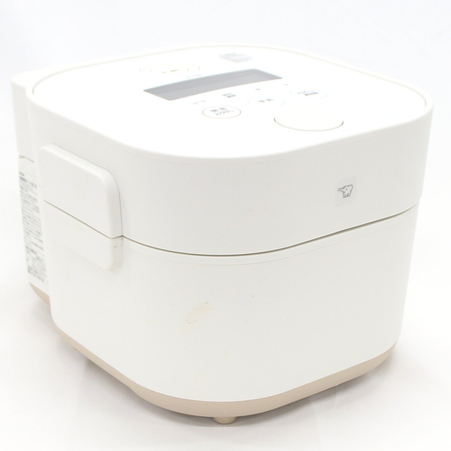 [中古(B)] 象印 STAN. EL-KA23 自動調理なべ　el-ka23-zjrcp-wa ホワイト [良い]