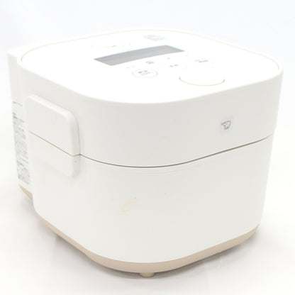 [中古(B)] 象印 STAN. EL-KA23 自動調理なべ　el-ka23-zjrcp-wa ホワイト [良い]