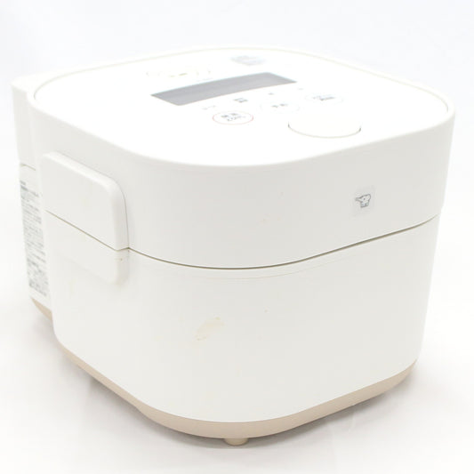 [中古(B)] 象印 STAN. EL-KA23 自動調理なべ　el-ka23-zjrcp-wa ホワイト [良い]