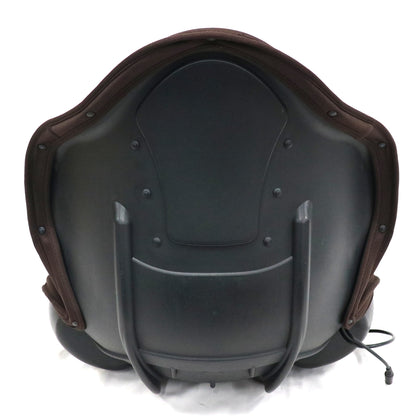 芦屋美整体 骨盤スリムスタイリーエアー CY-1153 ダークブラウン　cy-1153-db  ダークブラウン 整備済みアウトレット品 [良い(B)]