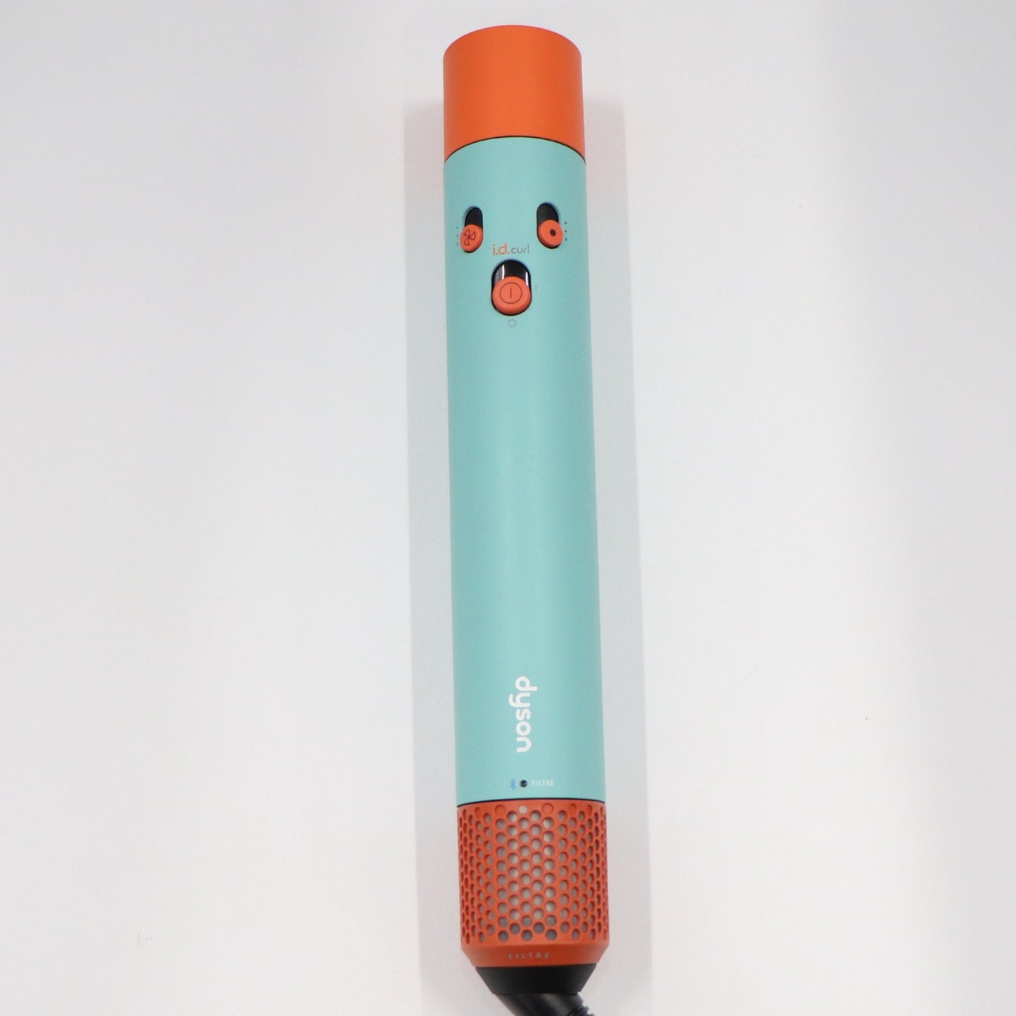 [中古(C)]  Dyson(ダイソン) Airwrap i.d.™マルチスタイラー&ドライヤー セラミックパティーナ/トパーズhs08-st　[可]