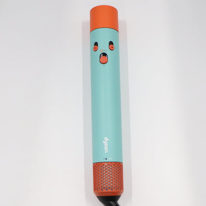 [中古(C)]  Dyson(ダイソン) Airwrap i.d.™マルチスタイラー&ドライヤー セラミックパティーナ/トパーズhs08-st　[可]