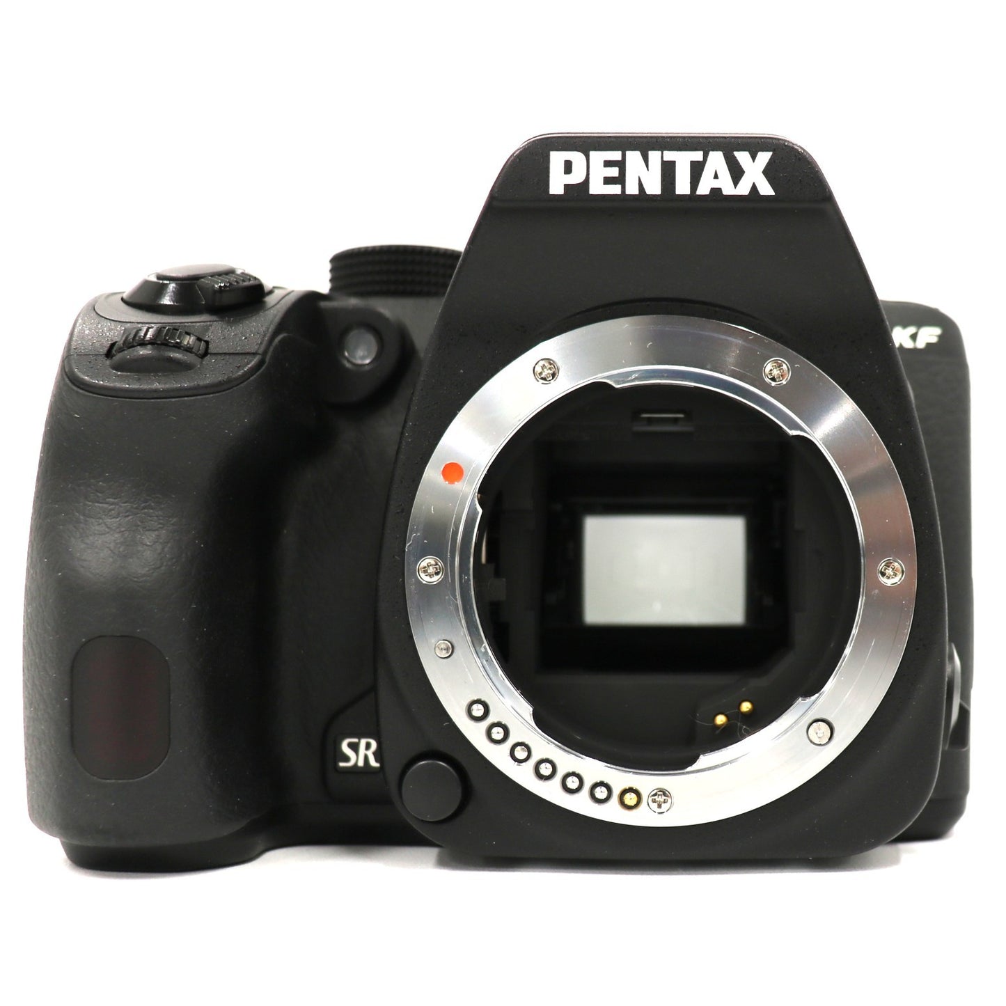 リコー PENTAX KF ボディ 一眼レフ pentax-kf-body   整備済みアウトレット品 [中古(C)]