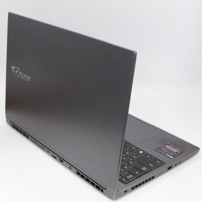 mouse(マウス) G-Tune E5-165 ゲーミングノートパソコン 2208E5-165-ADLABW11 2208e5-165-adlabw11   ジャンク品 [難あり(D)]