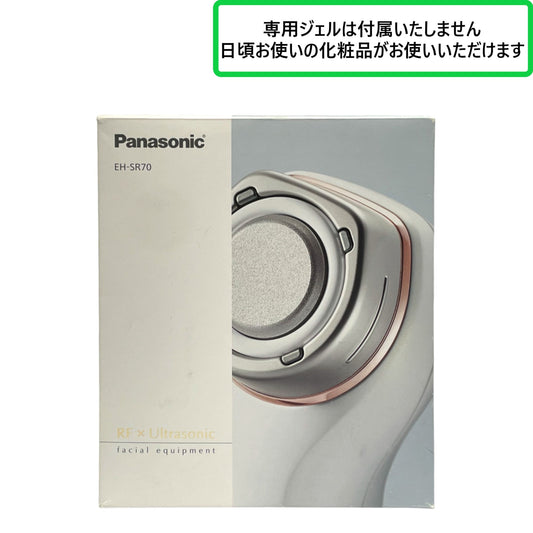 [B] Panasonic パナソニック RF美顔器 EH-SR70 [中古][良い(B)]