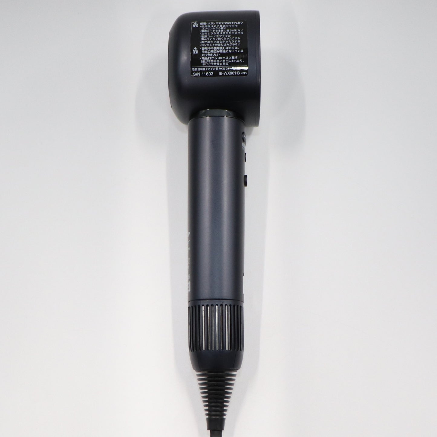 [中古(C)] シャープ プラズマクラスタードレープフロードライヤー IB-WX901 ブラックib-wx901-b　[可]