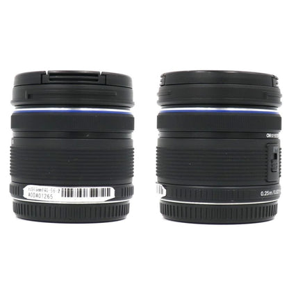OM SYSTEM M.ZUIKO DIGITAL ED 9-18mm F4.0-5.6 II 超広角ズームレンズ ed918mmf40-56-2   整備済みアウトレット品 [中古(A)]