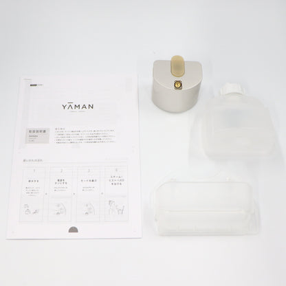 ヤーマン 美顔器スチーマー フォトケア yjsb0n   整備済みアウトレット品 [中古(A)]