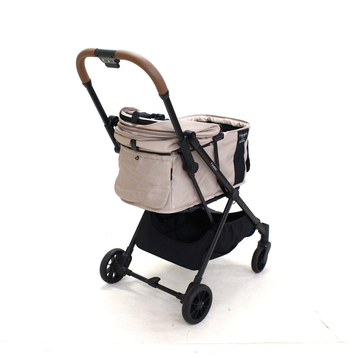 コンビ ペット用カート フィカゴー フリートゥーゴー2 4711233391501  ヒュッゲベージュ 整備済みアウトレット品 [中古(C)]