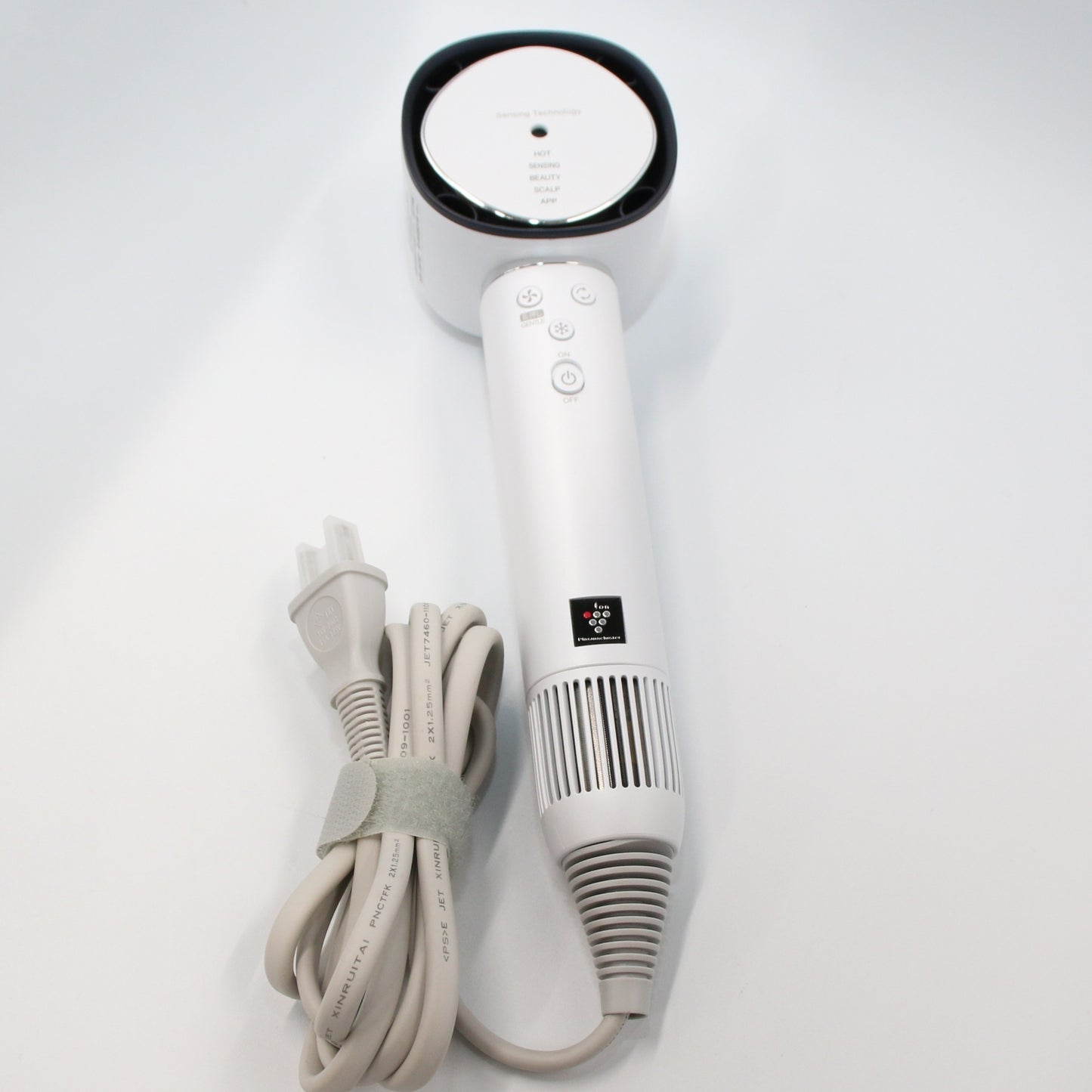 [中古(C)] シャープ プラズマクラスタードレープフロードライヤー IB-WX901　ib-wx901-w ホワイトib-wx901-w　[可]