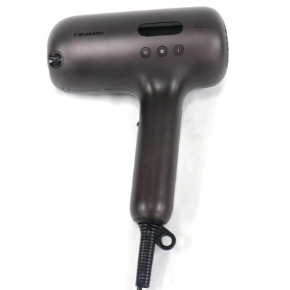 [中古(B)] パナソニック ヘアードライヤー ナノケア アルティメイト EH-NC80　eh-nc80-t オーセンティックブラウン [良い]