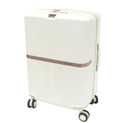 [中古(C)] [3-5泊向けサイズ]サムソナイト ミンター スピナー61 エキスパンダブル 53L/拡張時60L ハードスーツケース samsonite-minter61-iv アイボリー [可]