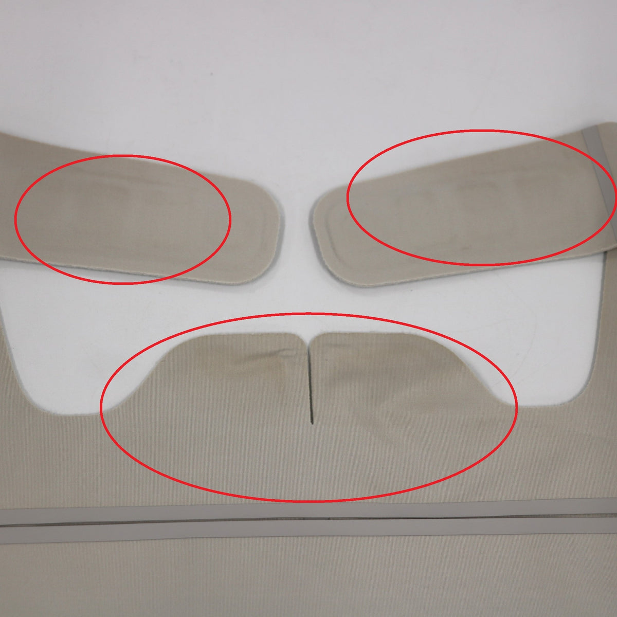 パナソニック 高周波治療器 コリコランワイド３Ｄ（肩専用）EW-RA560  ew-ra560-h  グレージュ 整備済みアウトレット品 [中古(C)]