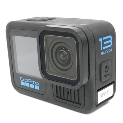 [中古(C)] GoPro HERO13 Black(防水ハウジング付き) hero13-black[可]