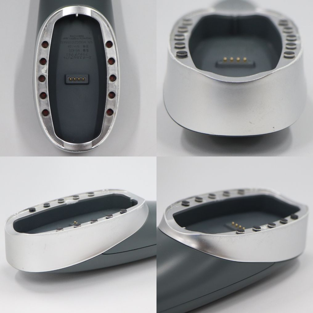 [中古(C)] ヤーマン ミーゼ スカルプリフトアクティブ プラス グレーms-82g　[可]