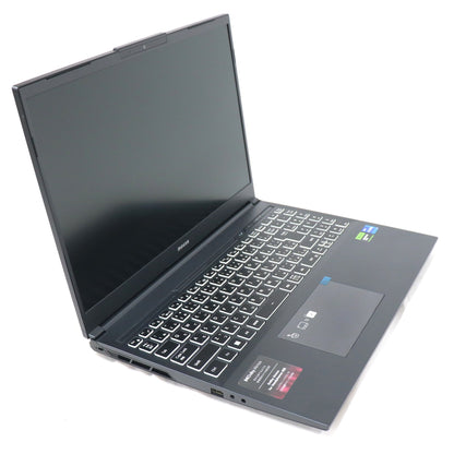 mouse(マウス) G-Tune P6-I7G50BK-A ゲーミングノートパソコン P6I7G50BKABCW101DEC  p6i7g50bkabcw101dec 整備済みアウトレット品 [良い(B)]