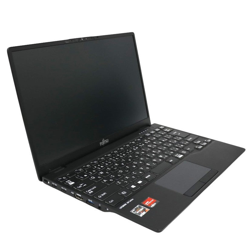 【Office非搭載 】富士通 ノートPC LIFEBOOK13.3 型 UH75/E3 256GB（Windows 10 Home 64bit） mvu75e3b   整備済みアウトレット品 [良い(B)]