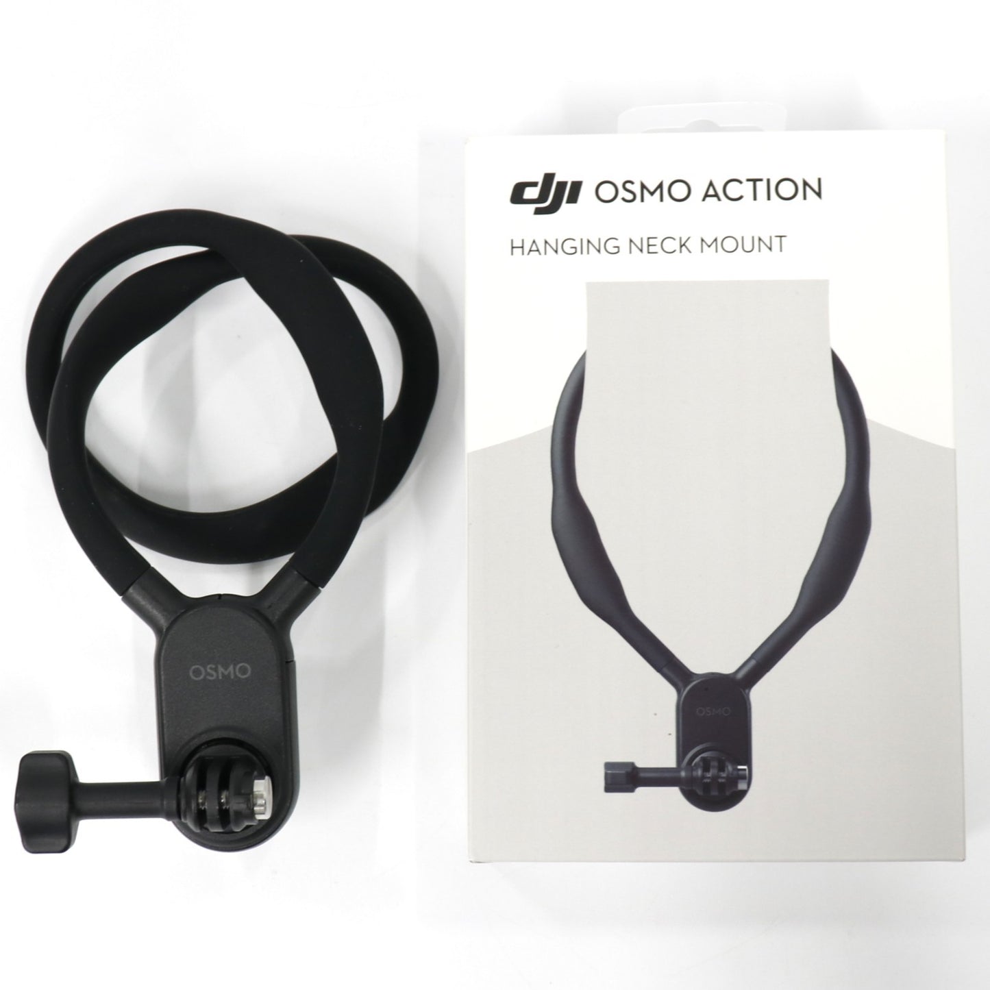 DJI Osmo Action 吊り下げ式ネックマウント ca2032   整備済みアウトレット品 [中古(C)]