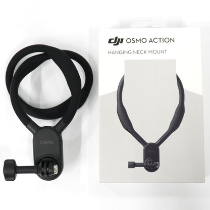 DJI Osmo Action 吊り下げ式ネックマウント ca2032   整備済みアウトレット品 [中古(C)]