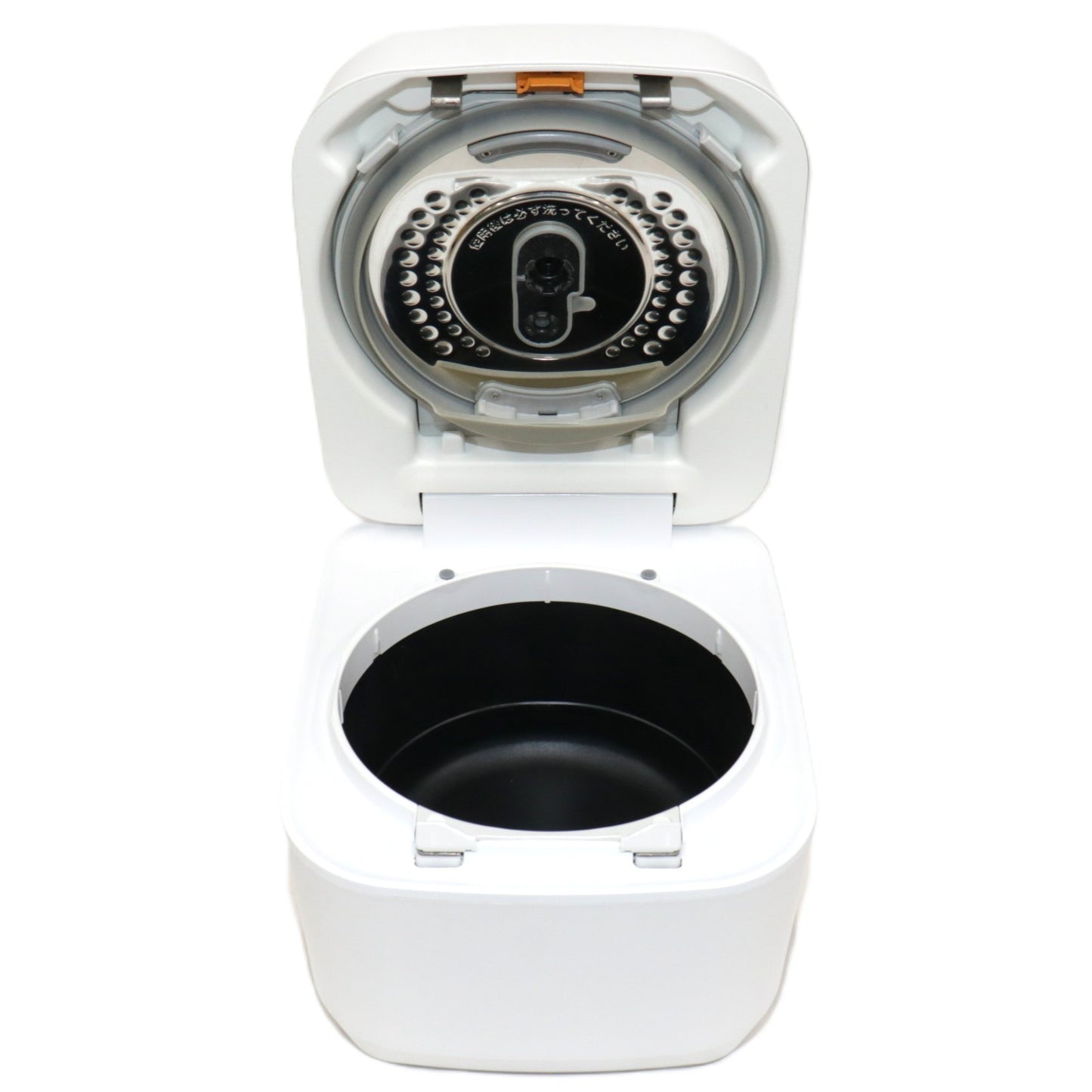 [中古(C)] [5.5合炊き] 日立 ふっくら御膳 RZ-V100HM 沸騰鉄釜 圧力＆スチームIHジャー炊飯器 rz-v100hm-w rz-v100hm-w　[可]