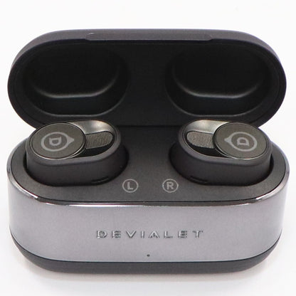 Devialet GEMINI Ⅱ フルワイヤレスイヤホン gemini2-mb  マットブラック 整備済みアウトレット品 [中古(C)]