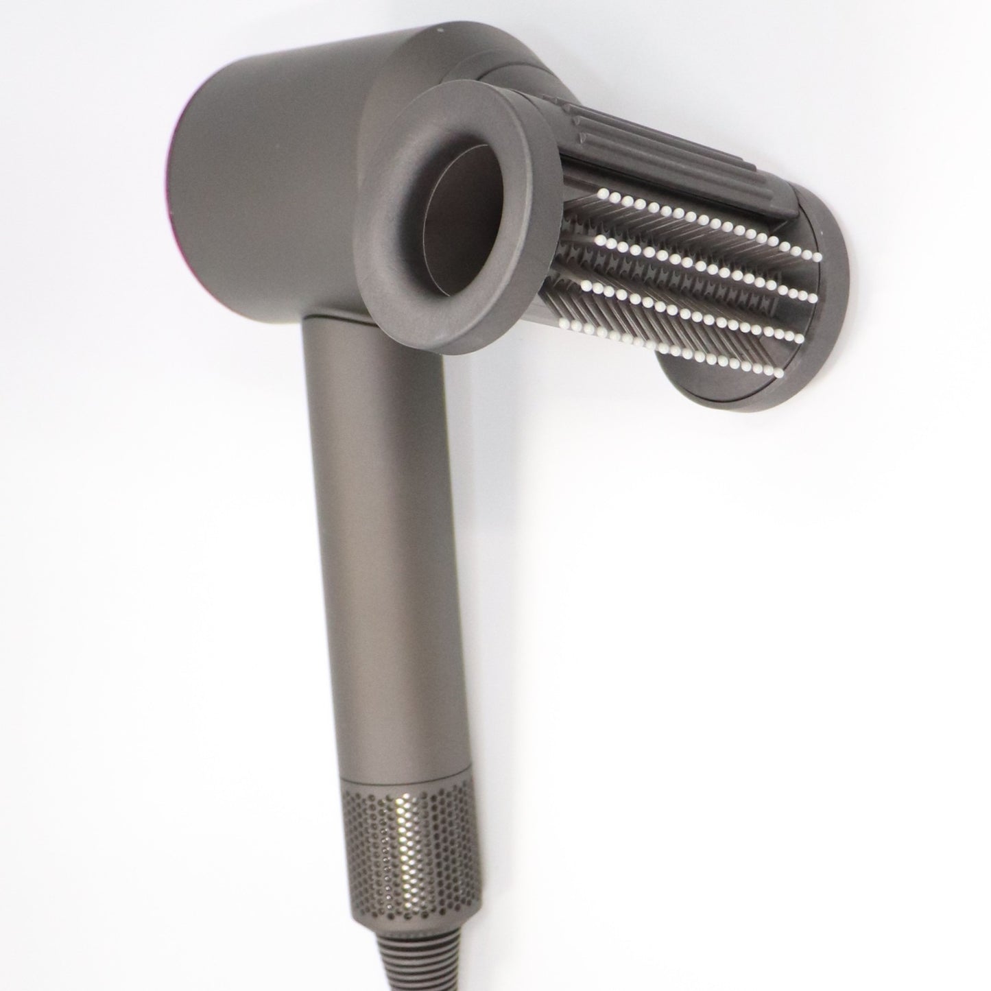 [中古(C)] ダイソン Supersonic Shine ヘアドライヤー　hd15ulfiif アイアン/フューシャ [可]