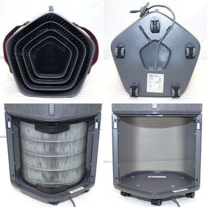 [中古(B)] Electrolux(エレクトロラックス) 花粉対策 空気清浄機 Pure A9 PA91-406DG (〜約37畳)　pa91-406-dg-l  [良い]