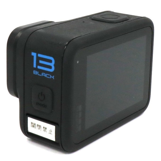 [中古(C)] GoPro HERO13 Black(防水ハウジング付き) hero13-black[可]