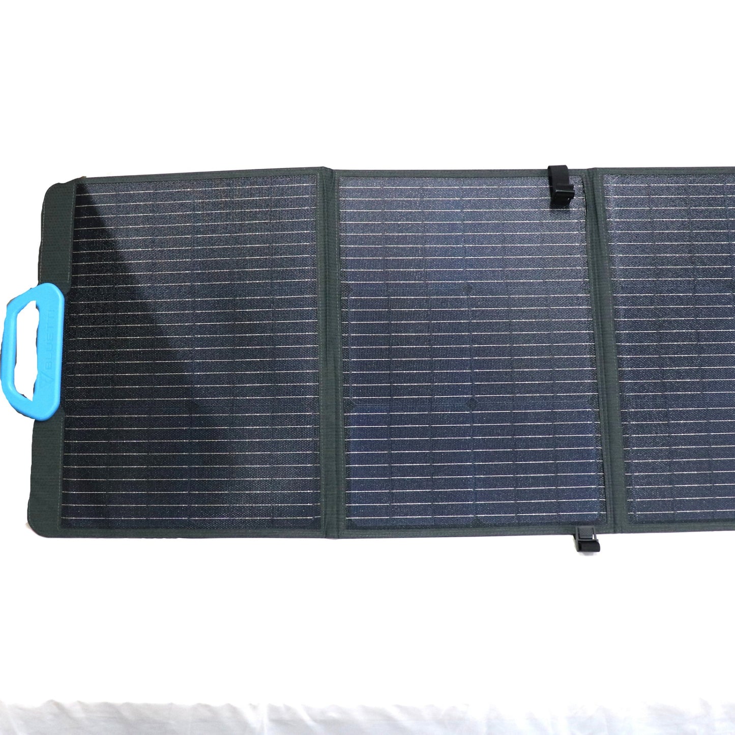 BLUETTI(ブルーティ) ソーラーパネル PV120 (120W) blu-slp120w   整備済みアウトレット品 [良い(B)]