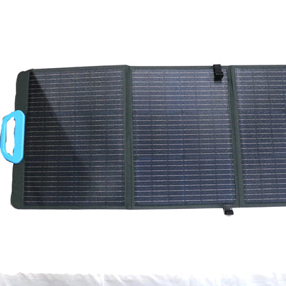 BLUETTI(ブルーティ) ソーラーパネル PV120 (120W) blu-slp120w   整備済みアウトレット品 [良い(B)]