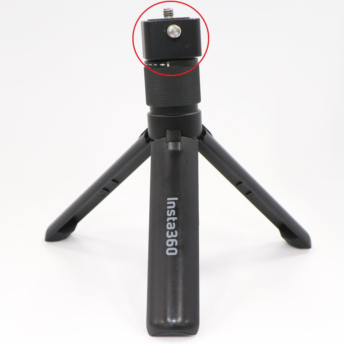 Insta360 バレットタイムハンドル (三脚)　cingbth-a   整備済みアウトレット品 [中古(C)]