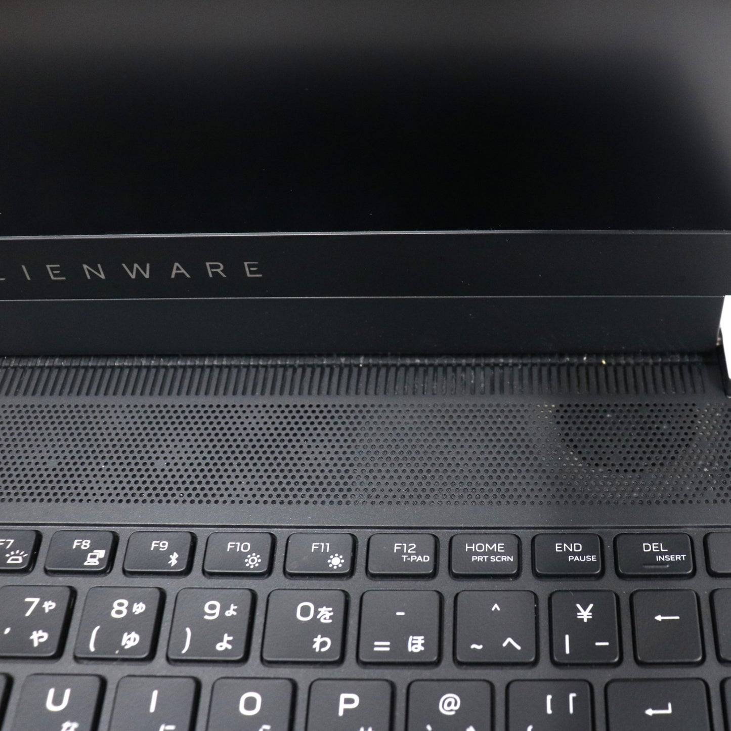 DELL(デル) ALIENWARE X14 プラチナ（RTX 3050TI搭載）ゲーミングノートパソコン (Core(TM) i7-12700H /GeForce RTX™ 3050Ti /14型/16GB/M.2 SSD 512GB/144Hz)　caa1300spoas160n30jp   ジャンク品 [難あり(D)]