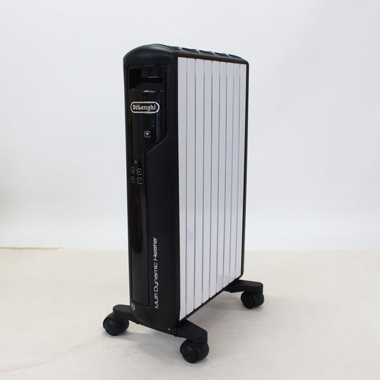 [中古(C)] [2022年発売モデル] デロンギ マルチダイナミックヒーター Wi-Fiモデル MDHAA12WIFI-BK ピュアホワイト+マットブラック (暖房目安 8～10畳) mdhaa12wifi-bk mdhaa12wifi-bk　[可]