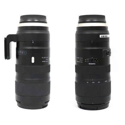 [中古(B)] タムロン SP 70-200mm F/2.8 Di VC USD G2(Model A025) 望遠ズームレンズ(CANON EFマウント用)  a025sp70200f28divcus-canon[良い]