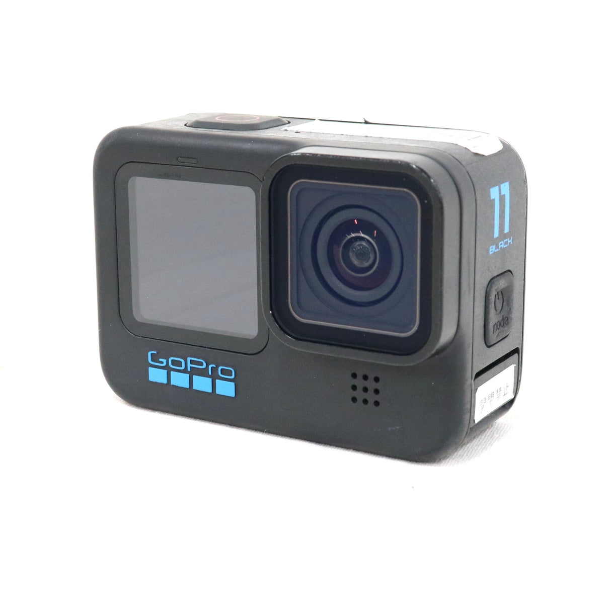 GoPro HERO11 Black(防水ハウジング付き) hero11-black   整備済みアウトレット品 [中古(C)]