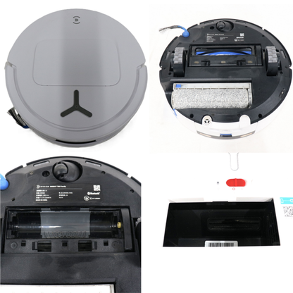 ECOVACS DEEBOT T80 OMNI ロボット掃除機　deebot-t80-omni   整備済みアウトレット品 [中古(C)]