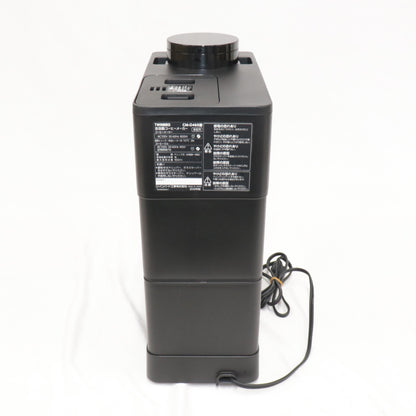 [中古(B)] ツインバード 全自動コーヒーメーカー CM-D465B [容量6杯モデル] cm-d465b  [良い]