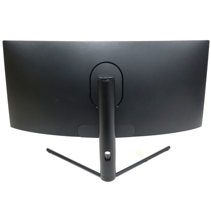 アイリスオーヤマ LUCA ウルトラワイドモニター 34型 ILD-ACW34WQHD-B ild-acw34wqhd-b   整備済みアウトレット品 [良い(B)]