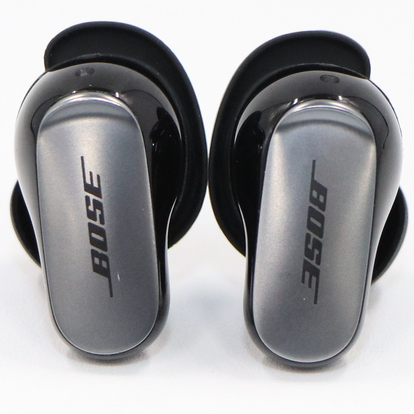 [中古(B)] Bose QuietComfort Ultra Earbuds ワイヤレスイヤホン qc-ultra-earbuds-b ブラック [良い]