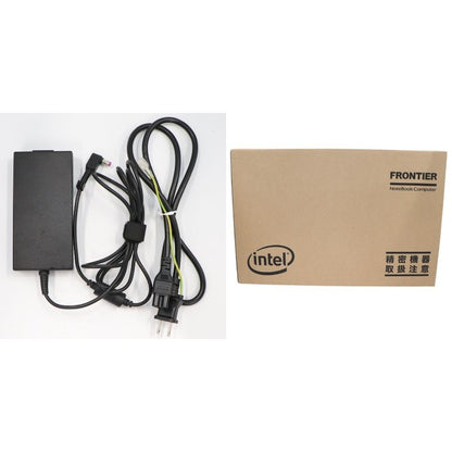 FRONTIER(フロンティア) ゲーミングノートパソコン FRLNA712 frlna712-c   ジャンク品 [難あり(D)]