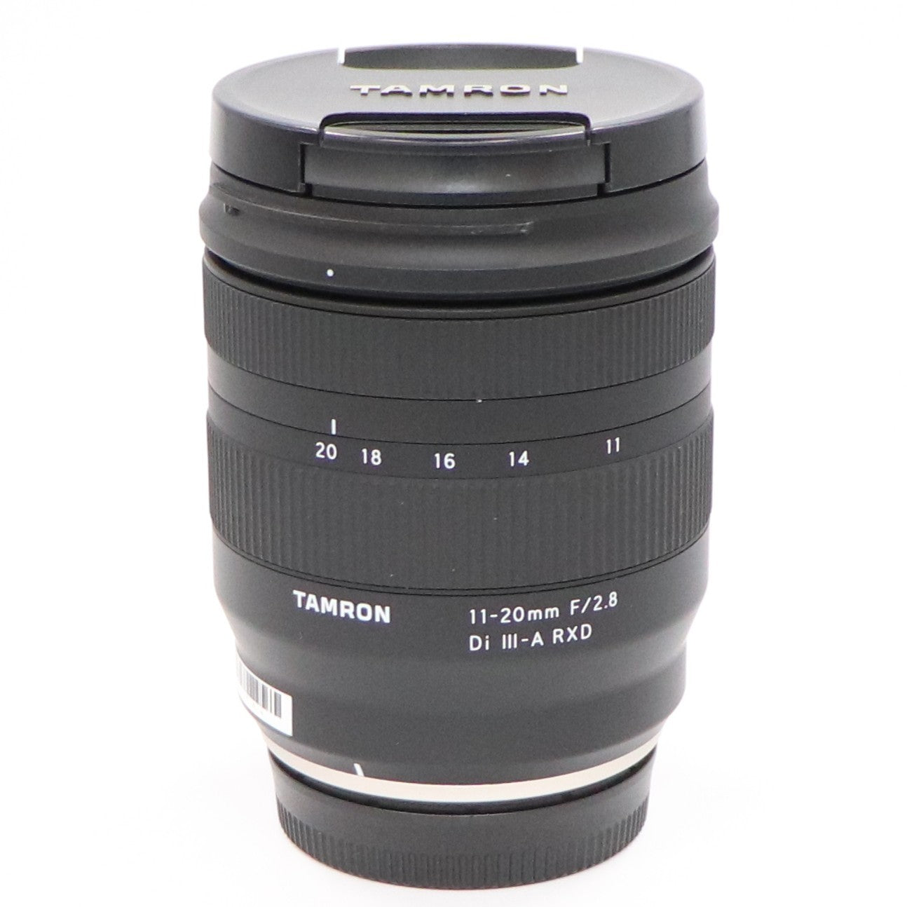 [中古(A)] タムロン 11-20mm F/2.8 Di III-A RXD(Model B060) 広角ズームレンズ (FUJIFILM Xマウント用) tamron-1120-f28-x [非常に良い]